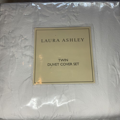 Laura ashley twin duvet cover - twin,