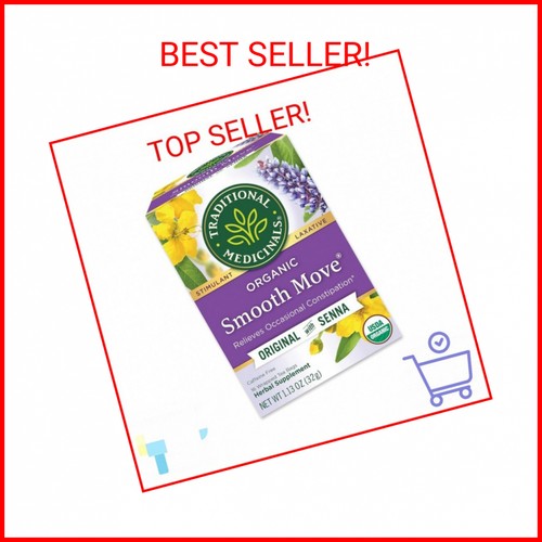Traditional medicinals smooth - medicinals,
