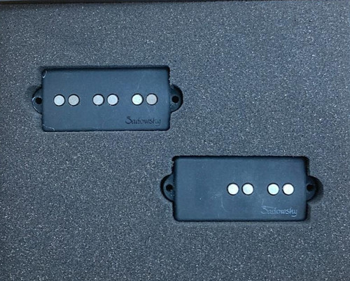 Sadowsky sac 5 - sadowsky, 5-strings