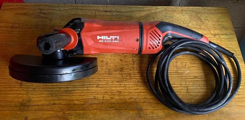 Meuleuse angle hilti - meuleuse,