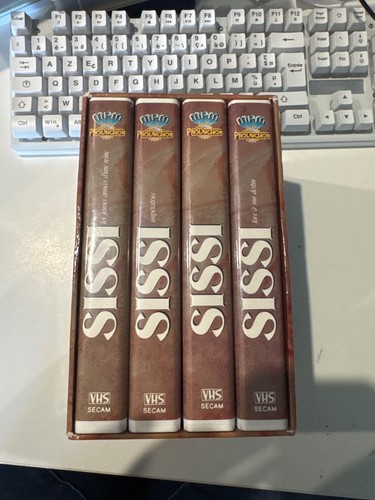 Cassette video vhs - cassette,