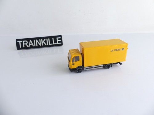 Wiking eme camion iveco - eme,