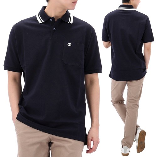 Gucci lucky chance logo - lucky, polo