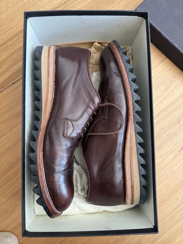 Yuketen brown leather - brown,