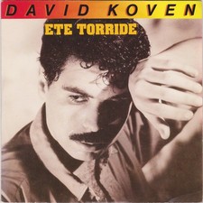 DAVID KOVEN ETE TORRIDE / STAR