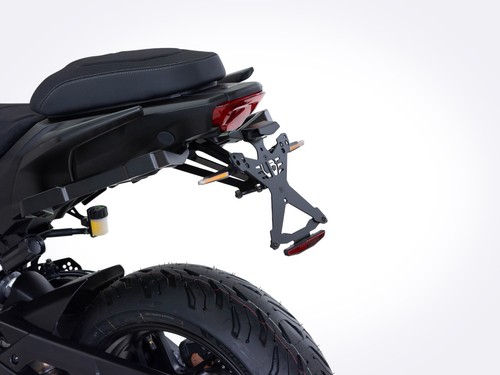 Support plaque yamaha tracer - support, 7
