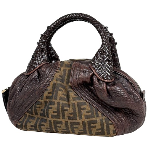 Fendi zucca pattern - zucca, spy
