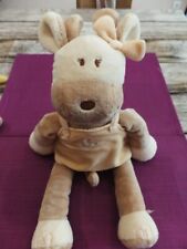 S4 / doudou peluche girafe