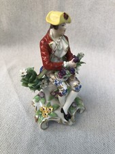 Figurine Edmé Samson Milieu