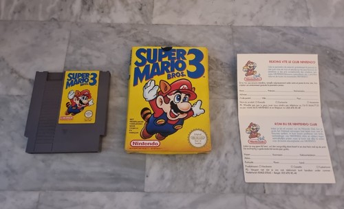 Super mario bros fra - super,