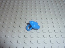 LEGO Bleu Minifig Accessory