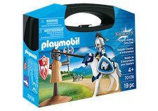 Playmobil Knights Valisette