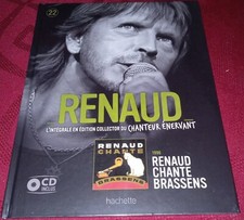 NEUF SCELLE RENAUD CHANTE