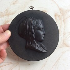 Médaillon Vierge Marie en