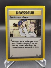 Pokemon - Professeur Orme