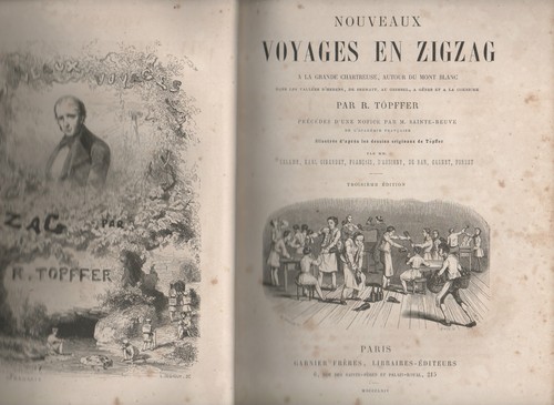 Topffer nouveaux voyages en - r.topffer.nouveaux,