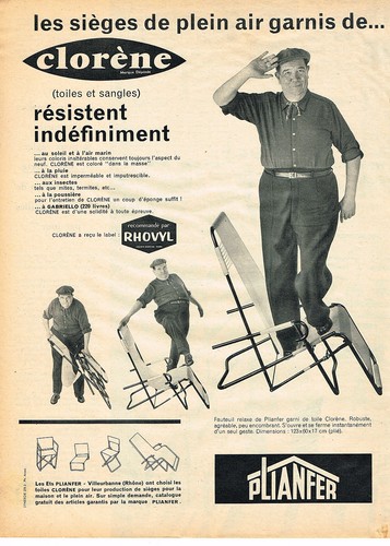 Publicite advertising 1958 - publicite,