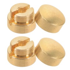  Lot de 2 bouchons de