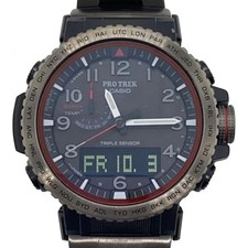 CASIO Solar Watch_PRO TREK