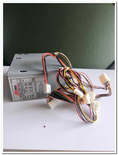Alimentation 350 morex - 350,