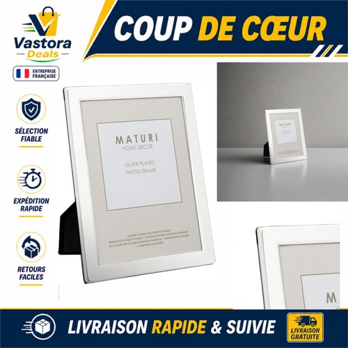 Maturi cadre photo - maturi, plaqué