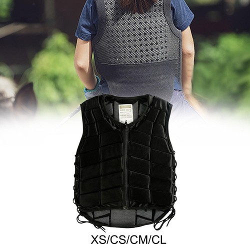 Gilet équitation protecteur - gilet,