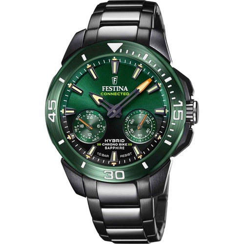 Montre connectée chrono vélo - montre,