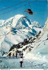 Carte Postale - 73 - Les Arcs