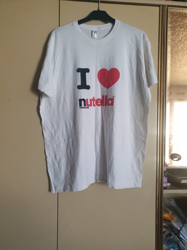 Nutella shirt - nutella, t-shirt