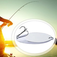 Cuillères de Pêche, Leurres