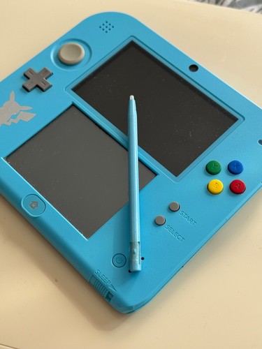 Nintendo 2ds édition - Édition, pokémon