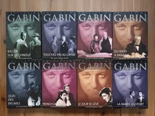 collection JEAN GABIN - 8 Films DVD