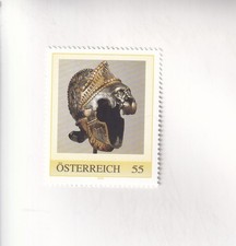 TIMBRE PM Autriche Musée