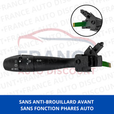 Commodo feu phare clignotant pour Peugeot 307 301 308 206 207 405 407 408