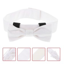 Collerette Pour Chien Collier À Nœud Animaux De Compagnie