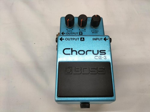 Boss guitare effets - 3,