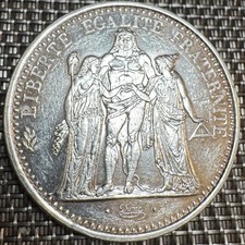 PIÈCE DE 10 FRANCS HERCULE