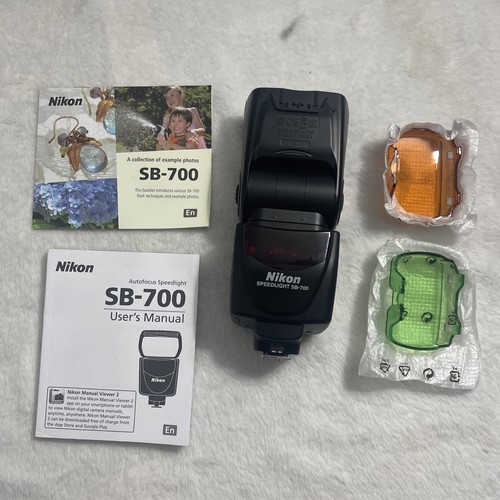 Nikon speedlight 700 shoe - sb-700,