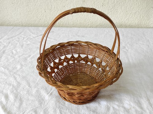 Ancienne petite corbeille - petite,