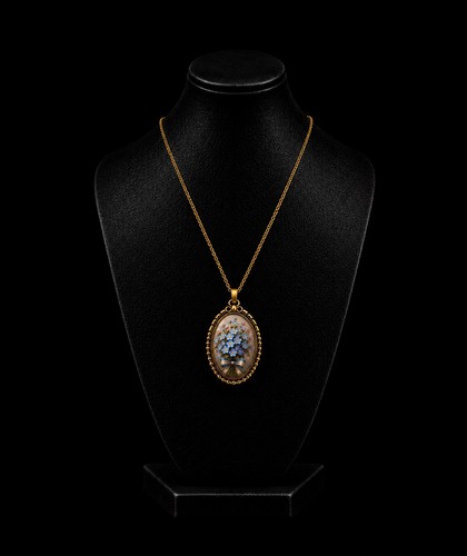 Collier plaqué femme - collier, or
