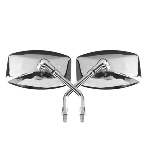 Stahl spiegel paire chrome - stahl-spiegel,