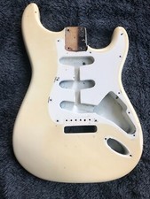 1964 fender stratocaster body