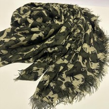 Écharpe châle Louis Vuitton