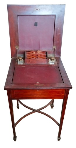 Table bureau pliante - de,