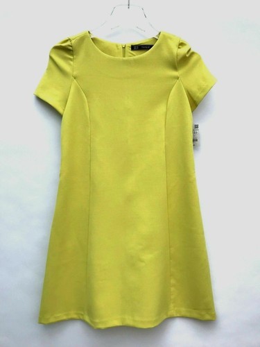 Robe courte manches courtes - robe,