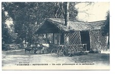 83  VIDAUBAN ENTRAIGUES  LE RESTAURANT