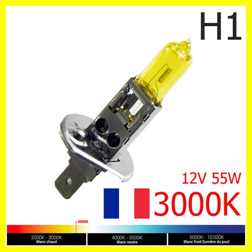 Ampoule lampe halogene feu - halogene,