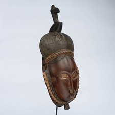 D121 -MASQUE AFRICAIN ANCIEN