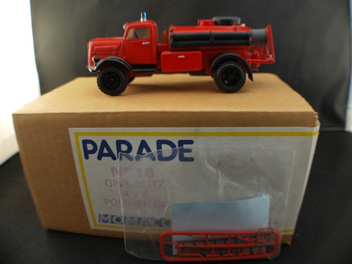 Parade opel blitz 4x4 - blitz,