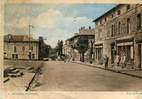 Carte une vue - une,